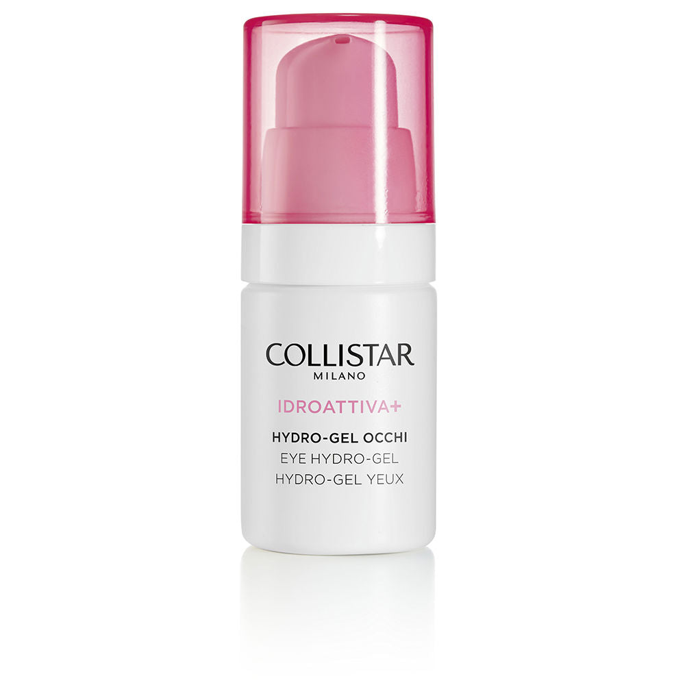 Collistar Hidrogel idroattiva+ para contorno de olhos 15 ml