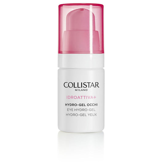 Collistar Hidrogel idroattiva+ para contorno de olhos 15 ml