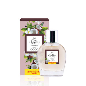 Alvarez Gomez Coleção fruit tea coco edt vapo 100 ml