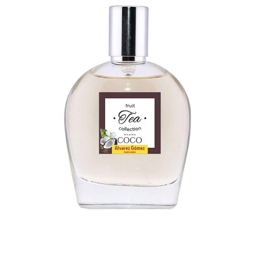 Alvarez Gomez Coleção fruit tea coco edt vapo 100 ml