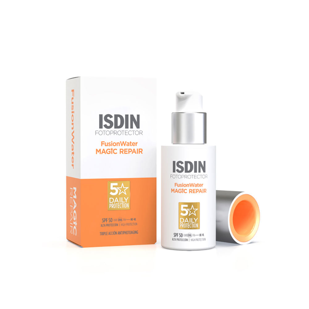 Isdin Foto ultra fluido reparador de idade fps50 50 ml