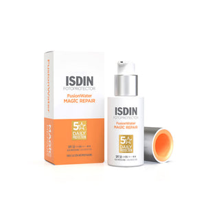 Isdin Foto ultra fluido reparador de idade fps50 50 ml