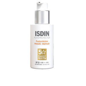Isdin Foto ultra fluido reparador de idade fps50 50 ml