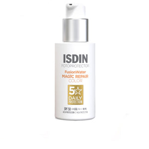 Isdin Foto ultra reparação de idade água de fusão de núcleos fps50 50 ml