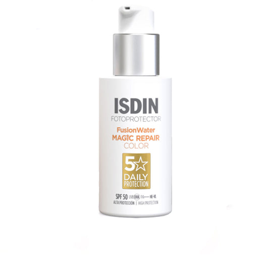 Isdin Foto ultra reparação de idade água de fusão de núcleos fps50 50 ml