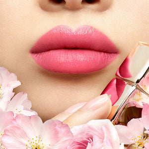 Guerlain Bálsamo reparador labial beijo abelha brilho #458-pop rosa brilho 3,2 gr