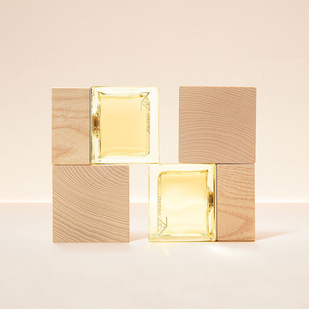 Shiseido Zen água de vaporizador de perfume 100 ml