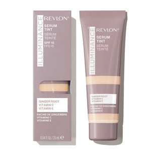 Revlon Mass Market Illuminance serum tint spf15 #117-bege claro 28 ml