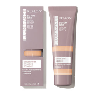 Revlon Mass Market Tinta de sérum de iluminação spf15 #213-claro natural 28 ml