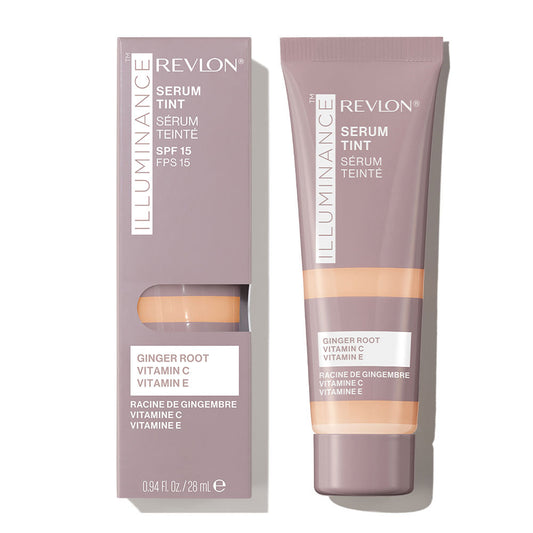 Revlon Mass Market Tinta de sérum de iluminação spf15 #213-claro natural 28 ml
