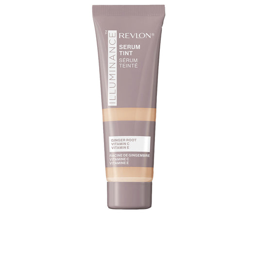 Revlon Mass Market Tinta de sérum de iluminação spf15 #213-claro natural 28 ml