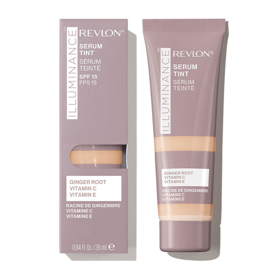 Revlon Mass Market Illuminance serum tint spf15 #301-bege frio 28 ml