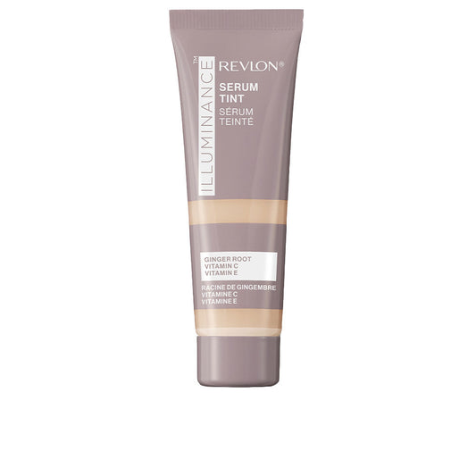 Revlon Mass Market Illuminance serum tint spf15 #301-bege frio 28 ml