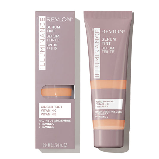Revlon Mass Market Tinta de sérum de iluminação spf15 #313-bronzeado claro 28 ml