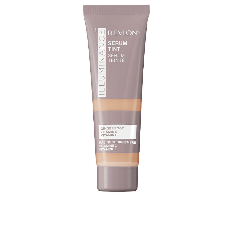 Revlon Mass Market Tinta de sérum de iluminação spf15 #313-bronzeado claro 28 ml