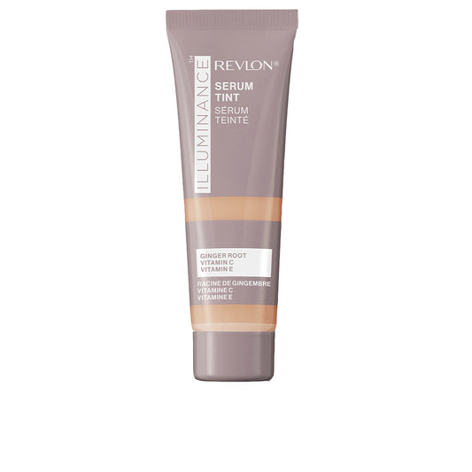 Revlon Mass Market Tinta de sérum de iluminação spf15 #313-bronzeado claro 28 ml
