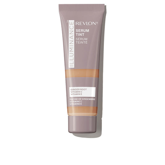 Revlon Mass Market Tinta de sérum de iluminação spf15 #409-tint brulée 28 ml
