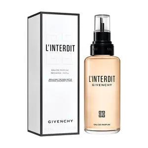 Givenchy L'Interdit Eau de Parfum Recarga 150 ml