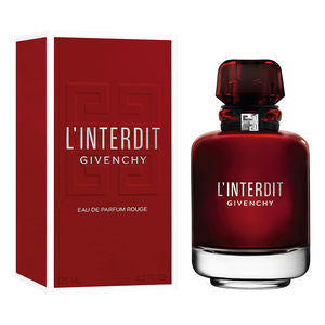 Givenchy L'Interdit Rouge Eau de Parfum Vaporizador 125 ml