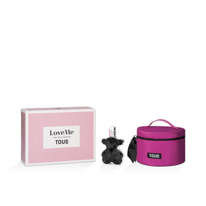 Tous Loveme the onyx parfum caso 2 peças