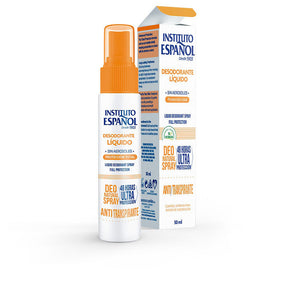 Instituto Español Proteção total spray desodorante líquido 50 ml