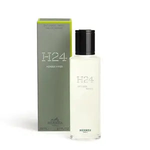 Hermès H24 Herbes Vives Eau de Parfum Recarga 200 ml