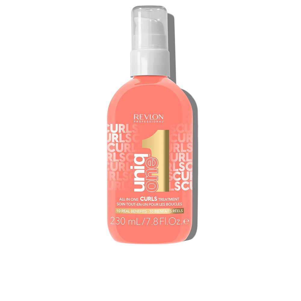 Revlon Professional Tratamento de cachos uniq one 230 ml