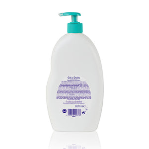 Nenuco Gel de banho com fragrância clássico original 650 ml