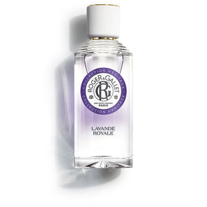 Roger & Gallet Lavande royale água perfumada de bem-estar 100 ml