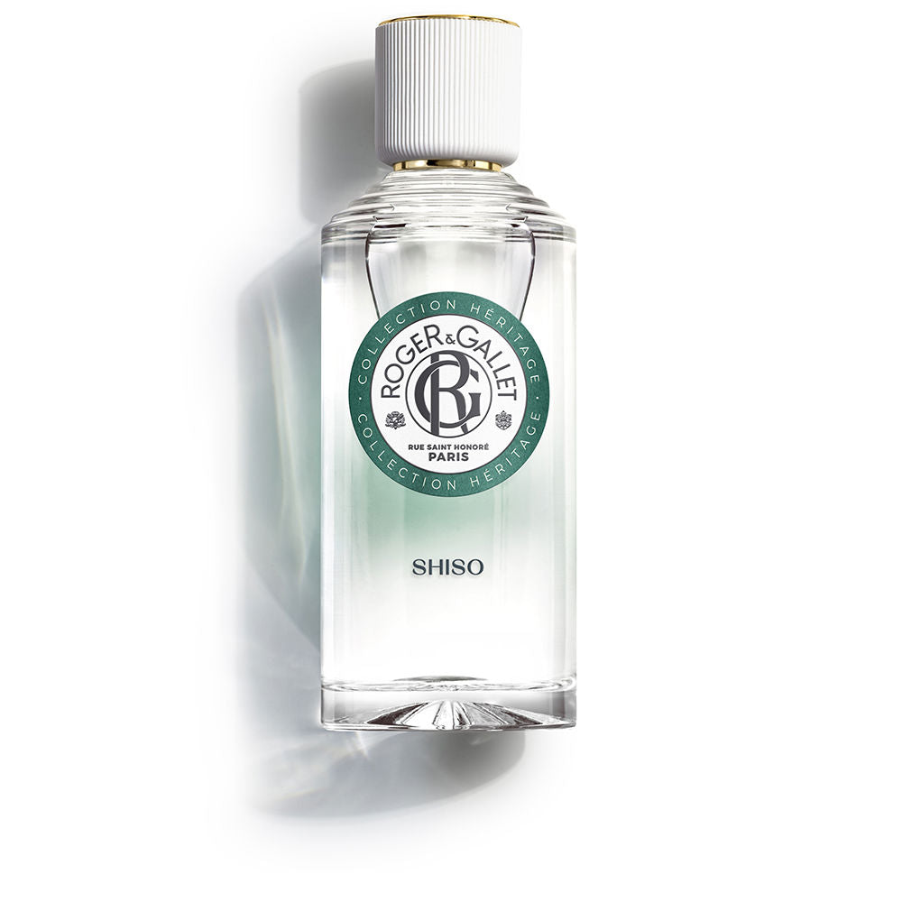 Roger & Gallet Água perfumada de bem-estar shiso 100 ml