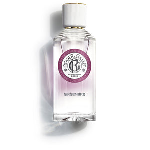 Roger & Gallet Água perfumada de bem-estar gingembre 100 ml