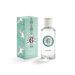Roger & Gallet Água perfumada de bem-estar thé vert 100 ml