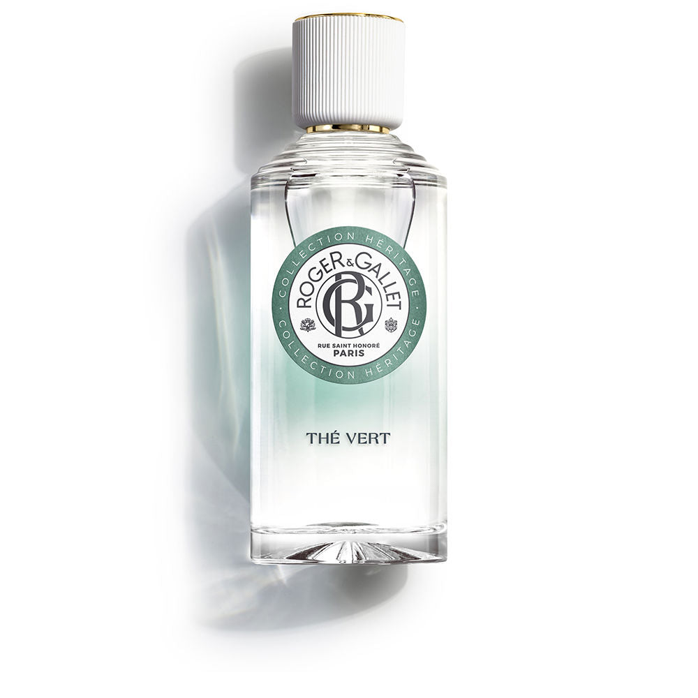 Roger & Gallet Água perfumada de bem-estar thé vert 100 ml