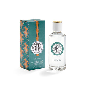 Roger & Gallet Água perfumada de bem-estar vétyver 100 ml