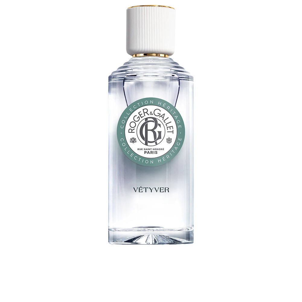 Roger & Gallet Água perfumada de bem-estar vétyver 100 ml