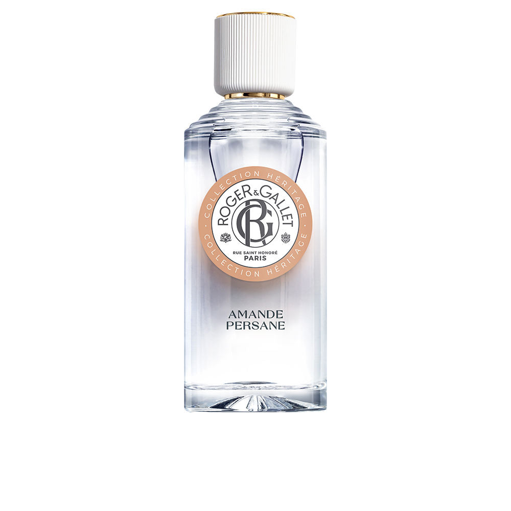 Roger & Gallet Amande persane água perfumada de bem-estar 100 ml