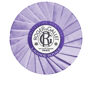 Roger & Gallet Sabonete de bem-estar lavande royale 100 gr