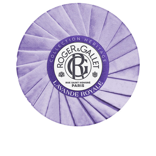 Roger & Gallet Sabonete de bem-estar lavande royale 100 gr