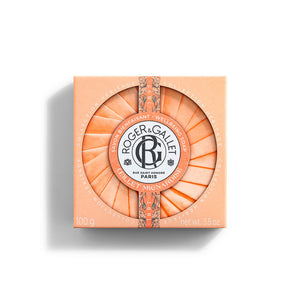 Roger & Gallet Sabonete de bem-estar œillet mignardise 100 gr