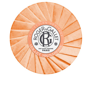 Roger & Gallet Sabonete de bem-estar œillet mignardise 100 gr