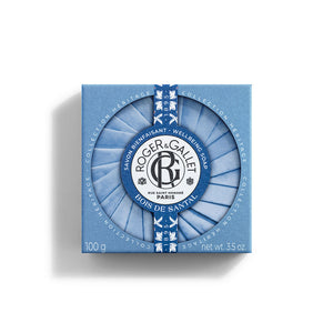 Roger & Gallet Sabonete de bem-estar bois de santal 100 gr