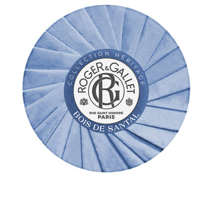 Roger & Gallet Sabonete de bem-estar bois de santal 100 gr