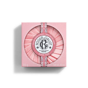 Roger & Gallet Sabonete de bem-estar rose thé 100 gr