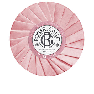 Roger & Gallet Sabonete de bem-estar rose thé 100 gr