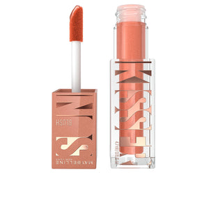 Maybelline Blush sunkisser e bronzeador líquido #03-sol procurar 4,7 ml