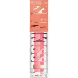Maybelline Blush sunkisser e bronzeador líquido #05 - blush brilhante 4,7 ml