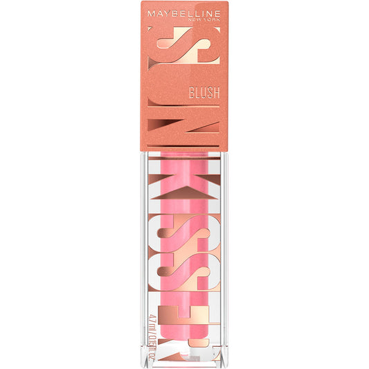Maybelline Blush sunkisser e bronzeador líquido #05 - blush brilhante 4,7 ml
