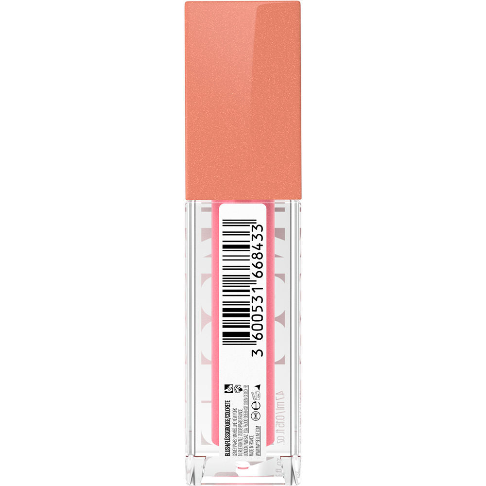 Maybelline Blush sunkisser e bronzeador líquido #05 - blush brilhante 4,7 ml