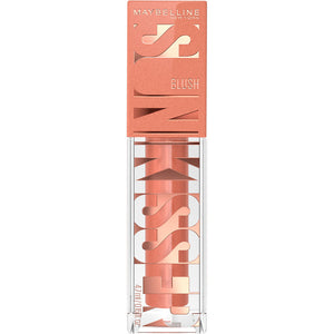 Maybelline Blush sunkisser e bronzeador líquido #08-tons em 4,7 ml