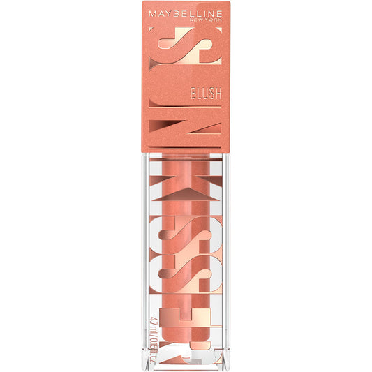 Maybelline Blush sunkisser e bronzeador líquido #08-tons em 4,7 ml